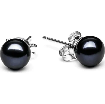 Náušnice GAURA PEARLS EFB07-N-B