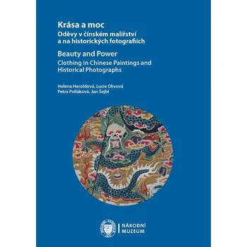 Kniha Krása a moc / Beauty and Power