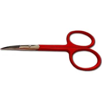 Bohemia nůžky červené