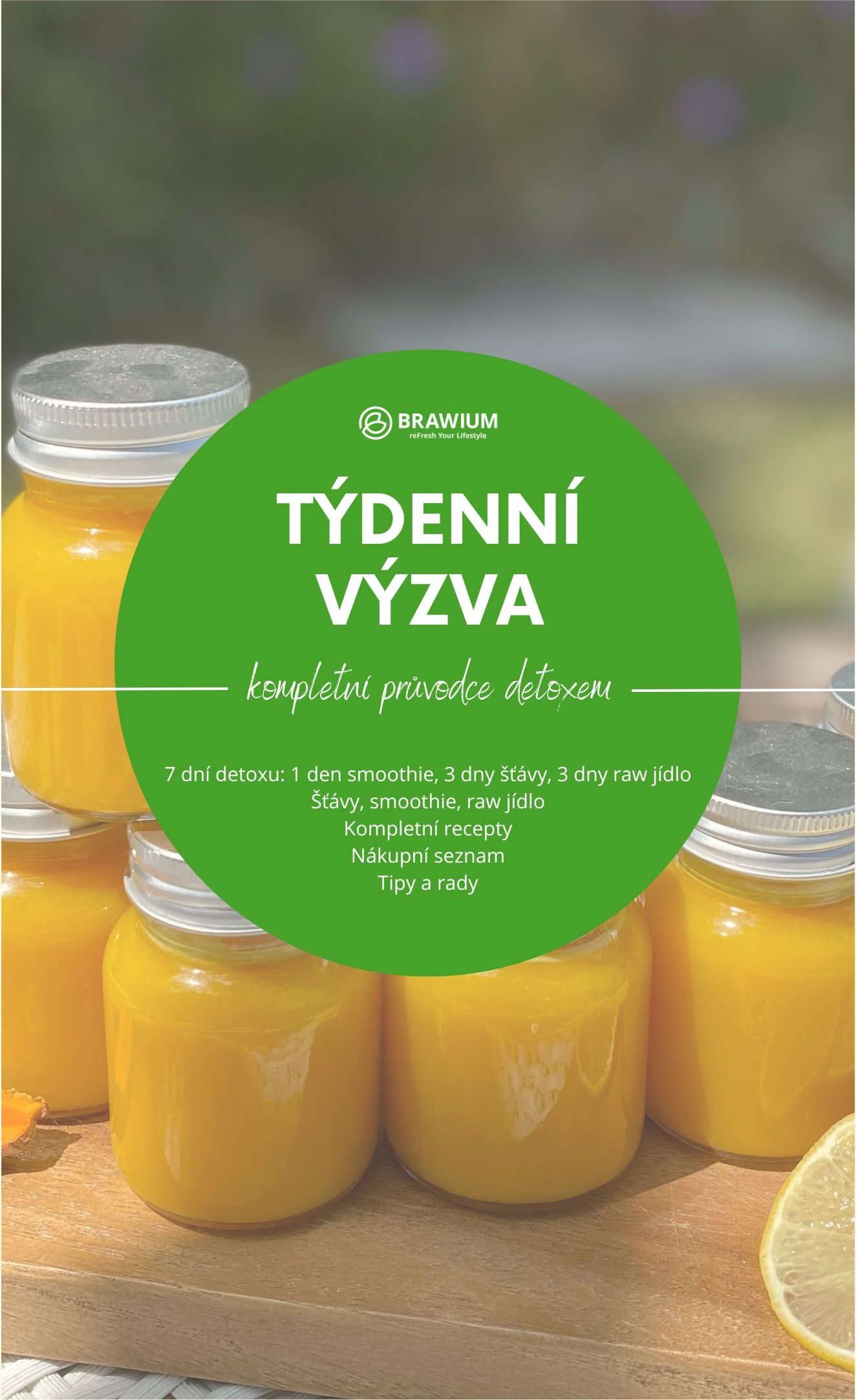 e-book DETOX-týdenní výzva