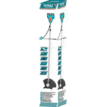 Sekačka Sekačka na trávu, AKU, 20V Li-ion, 2ks 4000mAh baterie, 1ks rychlonabíječky