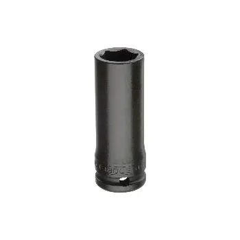 Klíč GEDORE nástrčkový klíč dlouhý K 19 L DIN3121 1/2” čtyřhran 23 mm šestihran