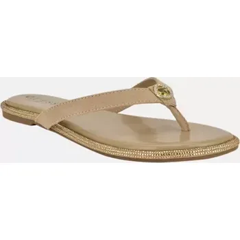 Dámské žabky GUESS dámské žabky Barenn hnědé 40