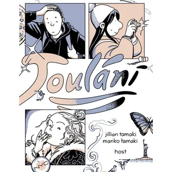 Komiks pro dospělé Toulání - Mariko Tamaki (2025, brožovaná)