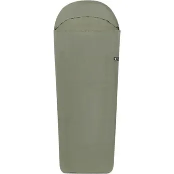 Spacák NATUREHIKE Vložka do spacího pytle Naturehike Fireworks Ultralight Liner 210cm ZELENÁ