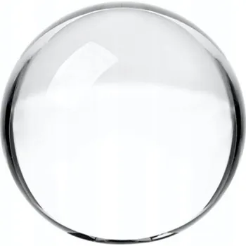 Skutečná křišťálová koule 150 mm