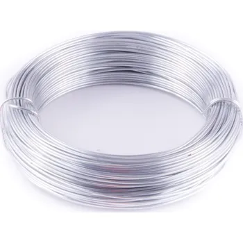 Vázací drát Drát vázací pozink 1,8 mm/30 m