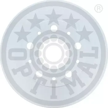 Brzdový systém OPTIMAL Brzdový kotouč - 300 mm OPT BS-9766HC