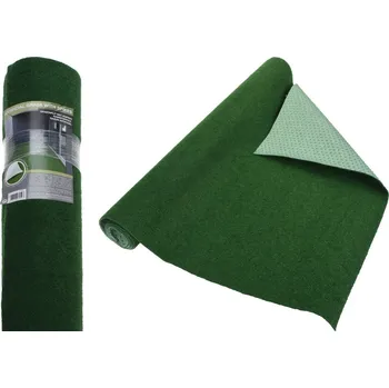 Koberec Travní koberec Hockey, 100 x 400 cm, zelená