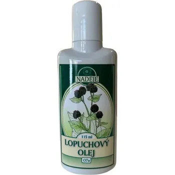 Pleťový olej Lopuchový olej 115ml, O7A