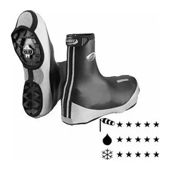 Cyklistické návleky BBB návleky SpeedWear