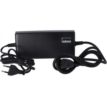 Baterie pro elektrokolo Nabíječka ebike Yamaha Intube 36V 4A pro integrovanou baterii 630 Wh