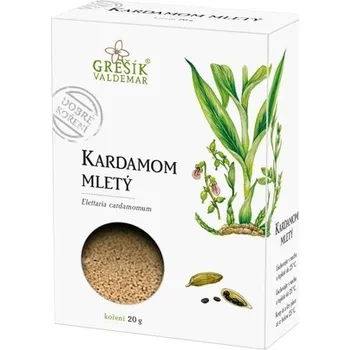 Kardamon mletý 20 g