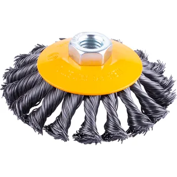 Brusný kotouč Kartáč miskový copy 100/M14