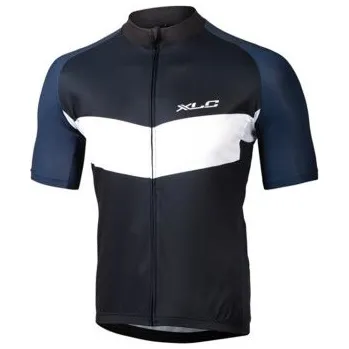 cyklistický dres Dres XLC Basic modrý Velikost: XL