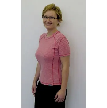 Pánské tričko Jitex tričko Ifuka 801 tes TOTÁLNÍ VÝPRODEJ sv. modré Barva: Sv.Modrá, konfekční velikost: S