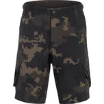 Korda Kraťasy Kombat Shorts Dark Kamo - XXXXL