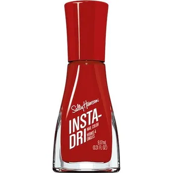 Dekorativní kosmetika Rychleschnoucí lak na nehty Sally Hansen Insta-Dri 390 That's A-Blazing 9,17 ml