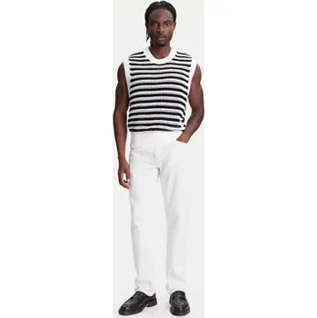 Pánský svetr Tommy Hilfiger Svetr F1 Movie MW0MW41385 Černá Regular Fit L