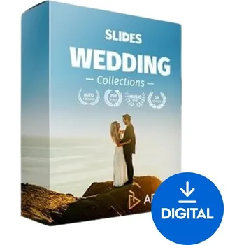 Grafický software AEJuice Wedding Bundle (Digitální produkt)