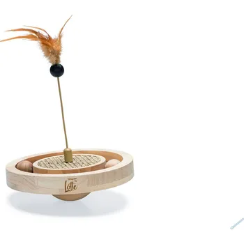 Hračka pro kočku Designed by Lotte Hračka pro kočky Winni 22x30x22cm