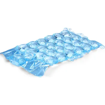 Sáček na potraviny Sáčky na led ObalTrade 240 kostek, extra silné, 10 sáčků – výroba ledových kostek HDPE (sáčky na led | sáčky na ledové kostky | sáčky na výrobu ledu | sáčky do mrazáku | sáčky na led 240 kostek | extra silné sáčky na led | sáčky na led ObalTrade | sáčky n
