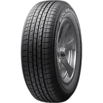 Letní osobní pneu Kumho Solus KL21 ( 225/65 R17 102H 4PR, s ochrannou lištou ráfku (FSL) C B )