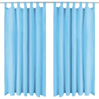 Obraz Závěs polozatemňovací s kroužky 225 cm x 225 cm