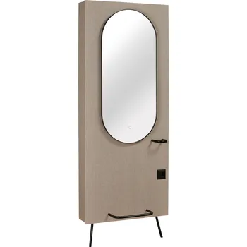 Ayala Art Deco - kadeřnická obsluha se zrcadlem