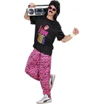 Pánský Retro Disco kostým 80. léta Velikost: L