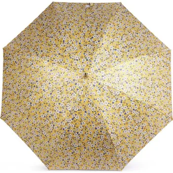 Deštník Dámský vystřelovací deštník - 2 hořčicová