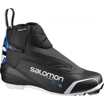 Běžkařské boty obuv Salomon RC9 Prolink velikost bot (uk): 10.5
