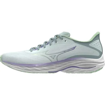 Dámská běžecká obuv Dámské Boty Mizuno WAVE ULTIMA 16(W) HintMint/NeoMint/PaisleyPurple J1GD251821 Velikost: 38