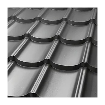 plechová krytina SATJAM Taurus modul TM 1150x700 2M PMH35 RAL 8017 Hnědá