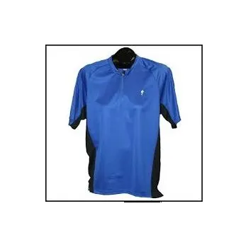 cyklistický dres cyklistický dres Specialized dres Cascade Top modrý