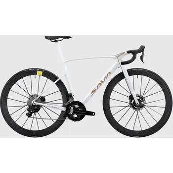 Silniční kolo Sava Stjarn 8.0 Carbon Dura Ace Di2 2x12 2025 velikost rámu: XL