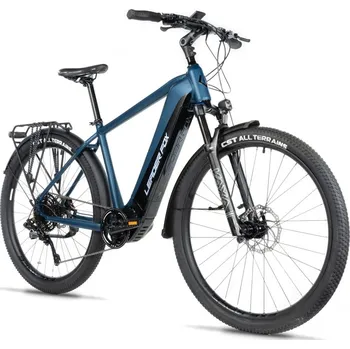 Elektrokolo Leader Fox Barnet 28" pánský Blue, Bafang M510, 95Nm, 720Wh velikost rámu: 19"