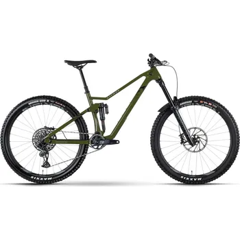 Horské kolo Raymon FullRay 170 10.0, Domain, Sram GX, karbon, 170mm velikost rámu: S