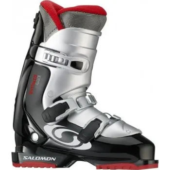 Zimní sport Salomon Symbio 440 black/silver zadní vstup Velikost bot (MP): 27
