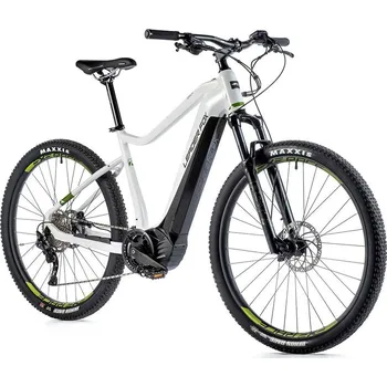 Jízdní kolo Leader Fox Orem 29" White, Panasonic GX Ultimate 95Nm, 720Wh velikost rámu: XL