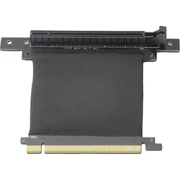 GINTOOYUN PCI-E rozšiřující karta, balení 16 kusů, PCI Express 3.0, 16x 90 stupňů, 70 mm