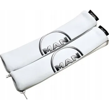 Návlek na bezpečnostní pás Pánské Chrániče / Kryty / Potahy na Bezpečnostní Pásy 2 ks