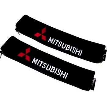 Návlek na bezpečnostní pás 2 x Chránič Pásu Bezpečnostního Pásu do Mitsubishi