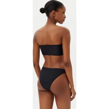 Dámské plavky Juicy Couture Plavky Icon Bandeau JCITS125204 Černá XXS