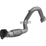 ASMET Výfuková trubka ASM 05.282