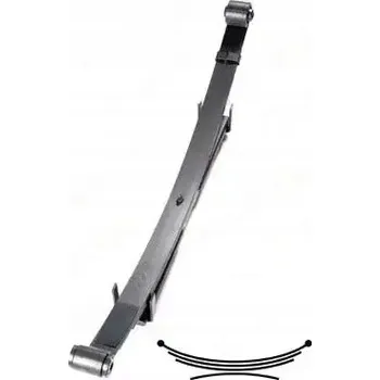 Lesjofors 6188902 Sada pružin