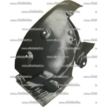 Podběh karosérie L přední plastové nadkolí - zadní část 36.83.315