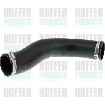 Příslušenství pro turbodmychadlo HOFFER Hadice plnicího vzduchu HFR 96978