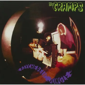 Zahraniční hudba Cramps: Psychedelic Jungle - CD