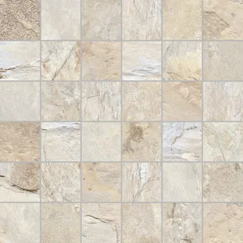 Obklad ARDESIA Mosaico Almond 30x30 ARD021